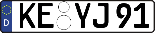 KE-YJ91