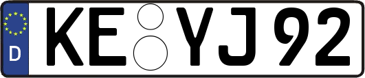 KE-YJ92