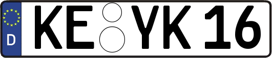 KE-YK16