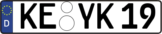 KE-YK19