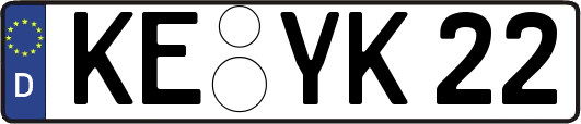KE-YK22
