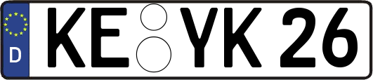 KE-YK26