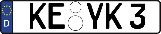 KE-YK3