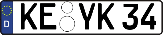KE-YK34