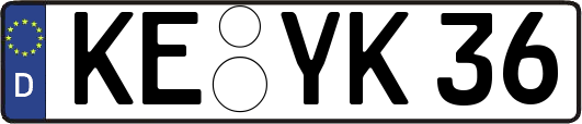 KE-YK36