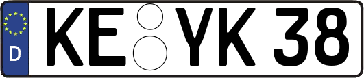 KE-YK38