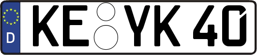 KE-YK40