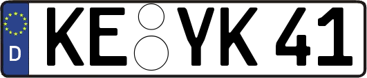 KE-YK41