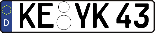KE-YK43