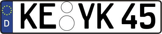 KE-YK45