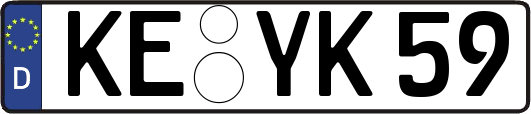 KE-YK59