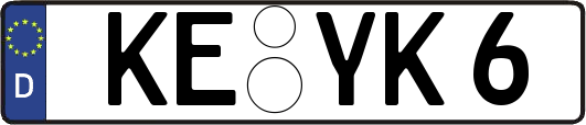 KE-YK6