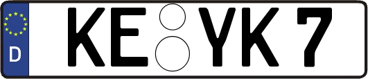 KE-YK7
