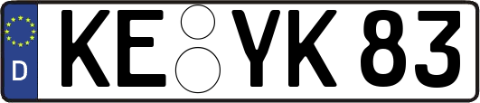 KE-YK83