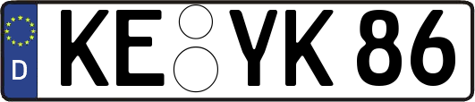 KE-YK86