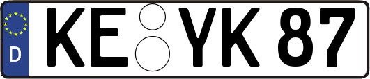 KE-YK87