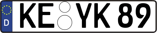 KE-YK89