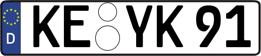 KE-YK91