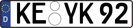 KE-YK92