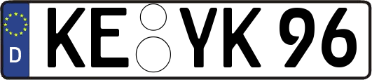 KE-YK96