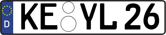 KE-YL26
