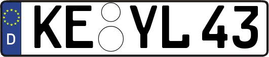 KE-YL43
