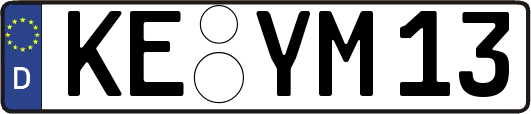 KE-YM13