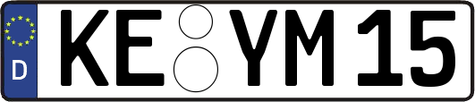 KE-YM15
