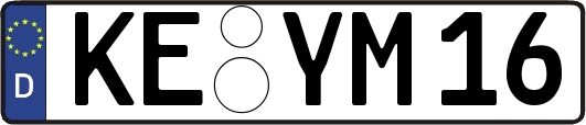 KE-YM16