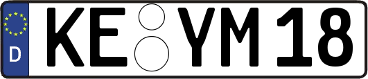 KE-YM18
