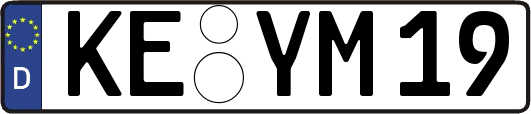 KE-YM19