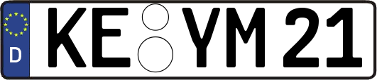KE-YM21