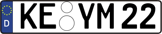 KE-YM22