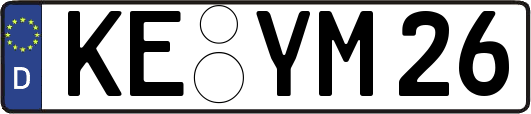 KE-YM26