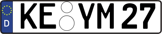 KE-YM27