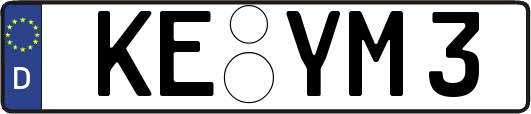 KE-YM3