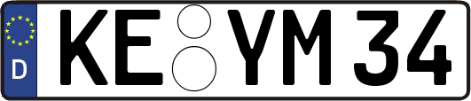 KE-YM34