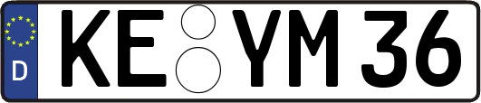 KE-YM36