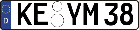 KE-YM38