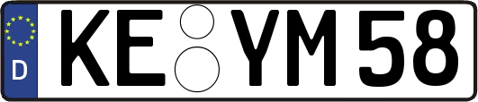 KE-YM58