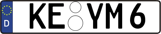 KE-YM6
