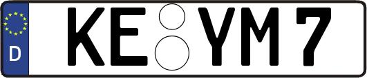 KE-YM7