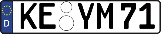 KE-YM71
