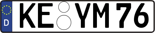 KE-YM76