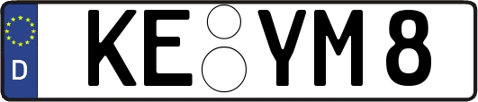 KE-YM8