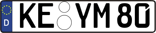 KE-YM80