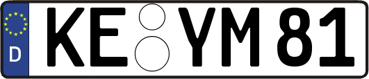 KE-YM81