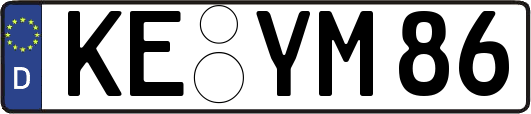 KE-YM86