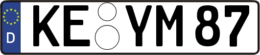 KE-YM87
