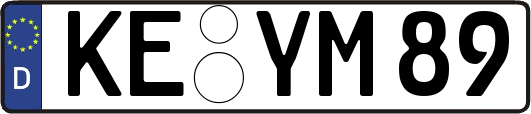 KE-YM89